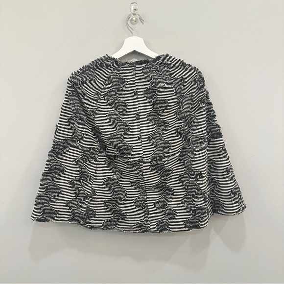 RACHEL Rachel Roy Faux Fur Cape - Picture 5 of 6